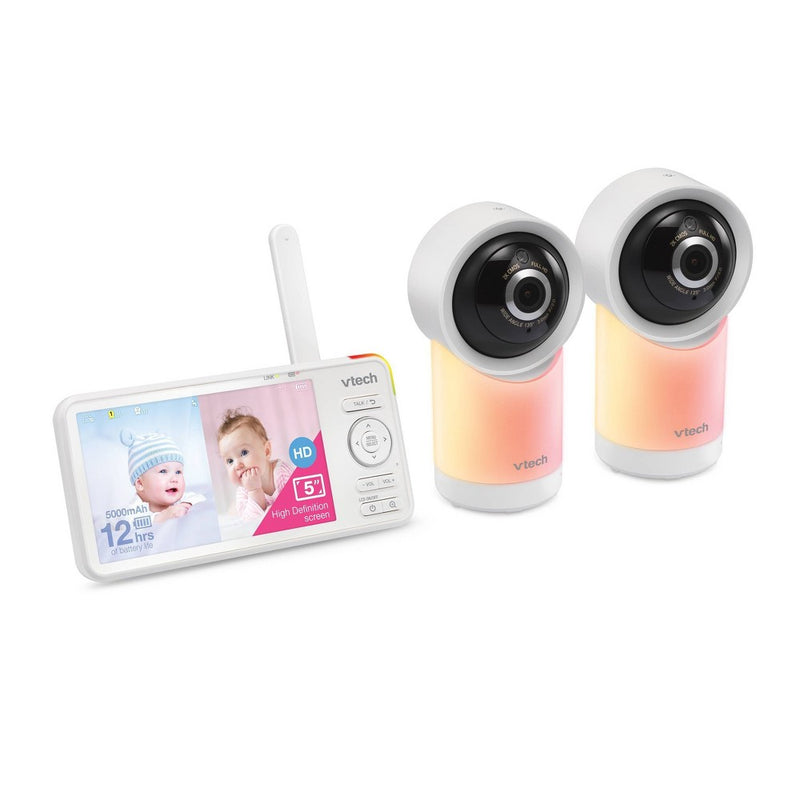 VTech Digital 5" Video Monitor with Remote Access - RM5766HD-2
