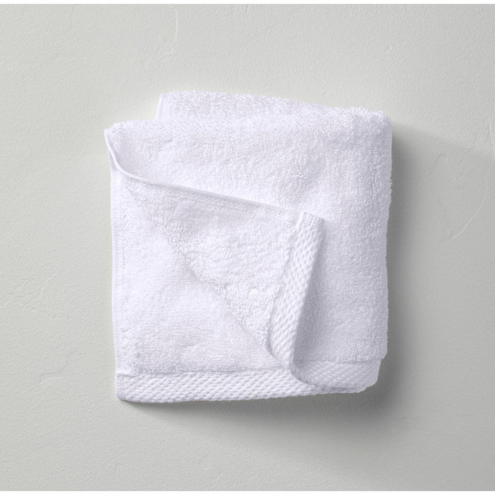 Organic Washcloth White - Casaluna™
