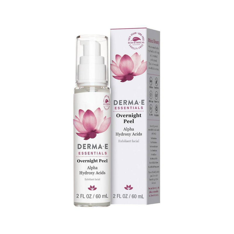 derma e Gentle Enzyme Peel - 1.7oz