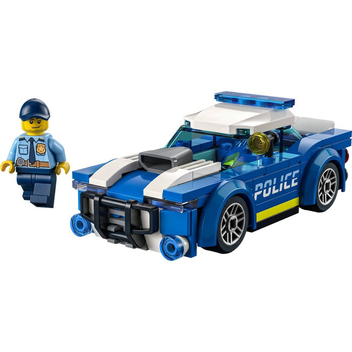 LEGO City Police Car 60312 Building Set