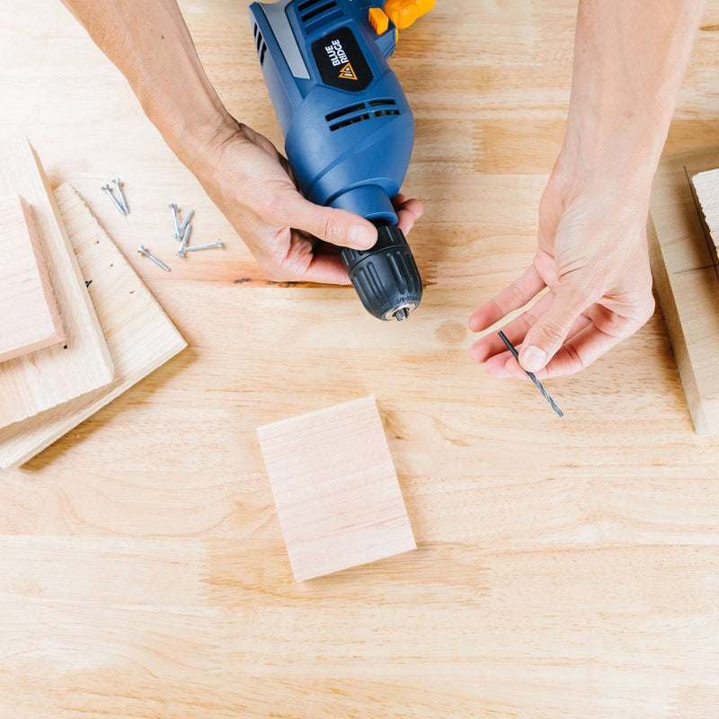 Blue Ridge Tools 4.5 Amp Power Drills
