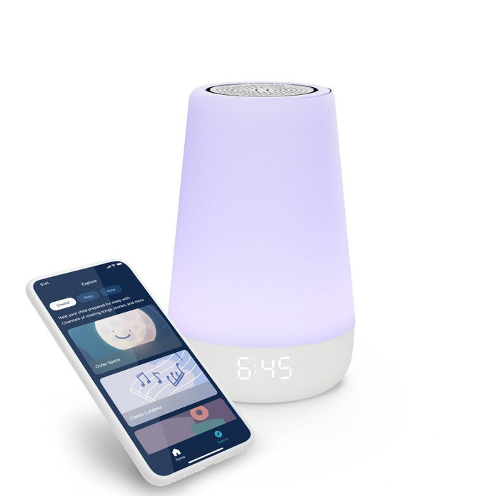 Hatch Rest 2nd Gen All-in-one Sleep Machine, Nightlight & Sound Machine NEW