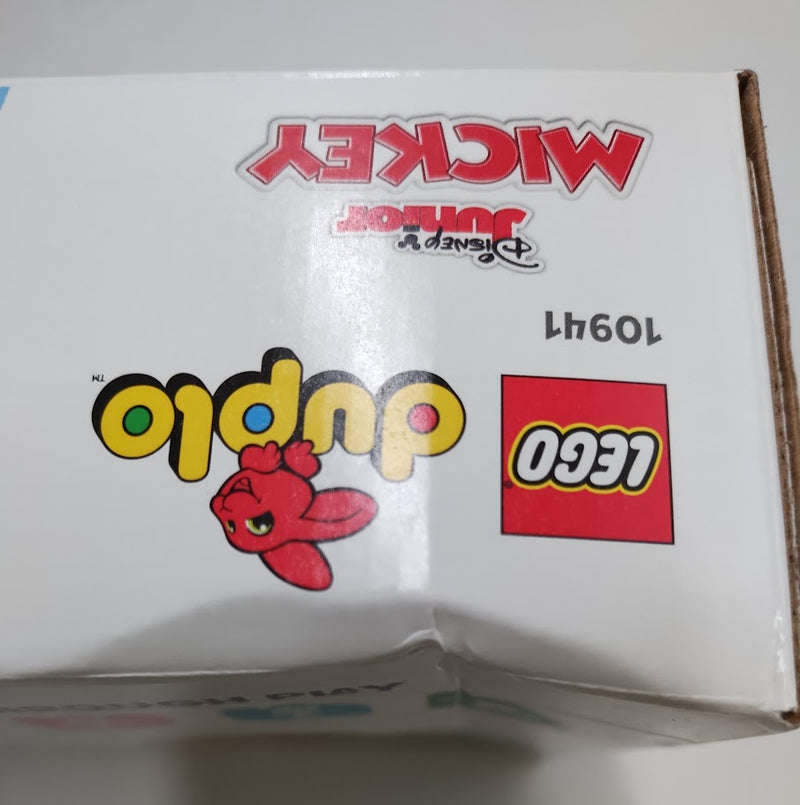 LEGO DUPLO Disney Mickey & Minnie Birthday Train 10941 *NEW, SEE DETAILS*
