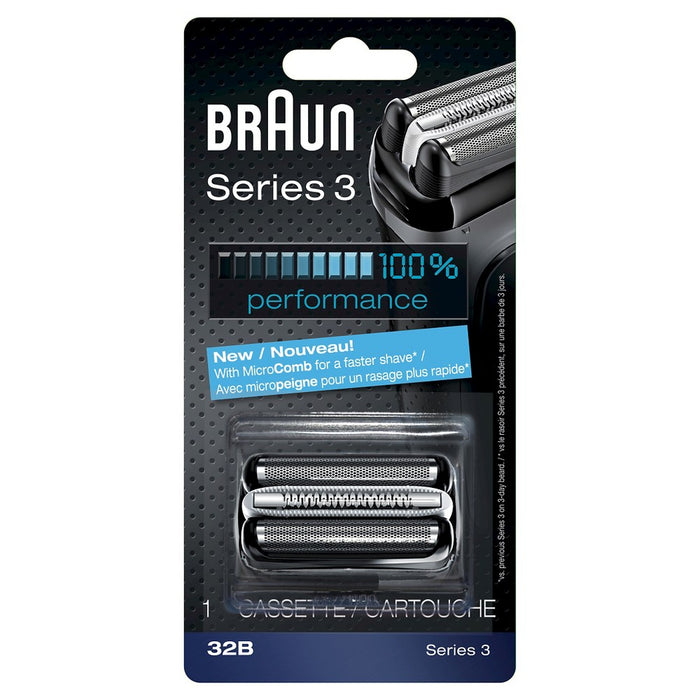 Braun Shaver Replacement Head 32 B