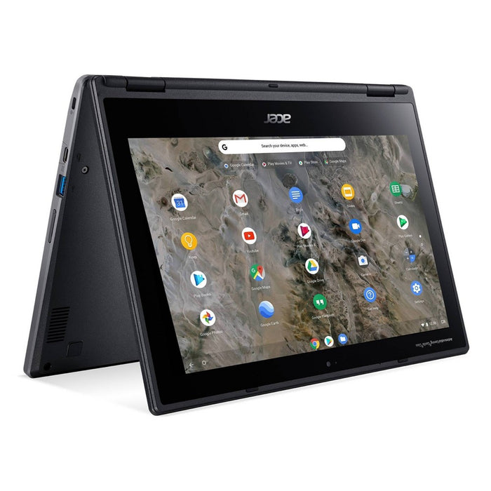 Acer 11.6" Convertible Touchscreen Chromebook R721T-A692 SEE DETAILS