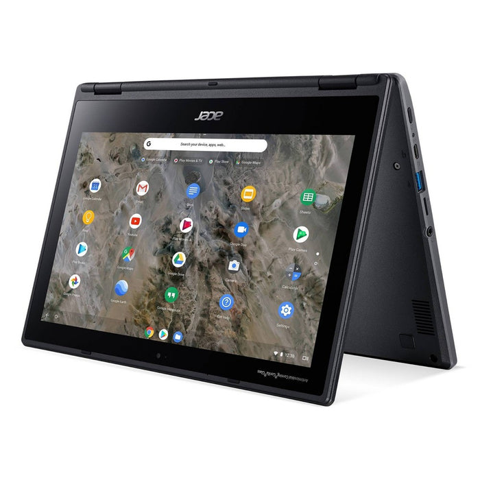 Acer 11.6" Convertible Touchscreen Chromebook R721T-A692 SEE DETAILS