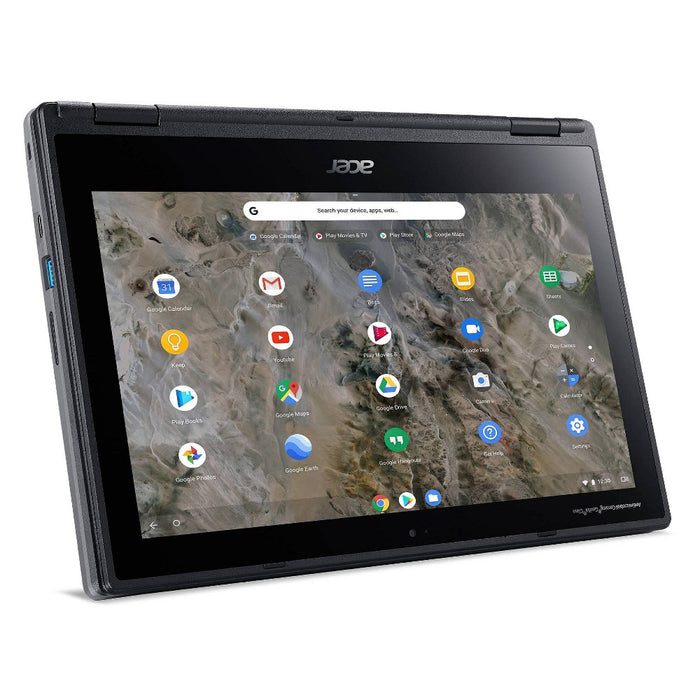 Acer 11.6" Convertible Touchscreen Chromebook R721T-A692 SEE DETAILS
