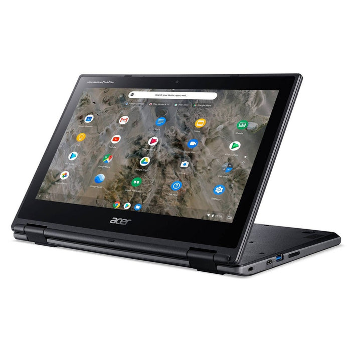 Acer 11.6" Convertible Touchscreen Chromebook R721T-A692 SEE DETAILS