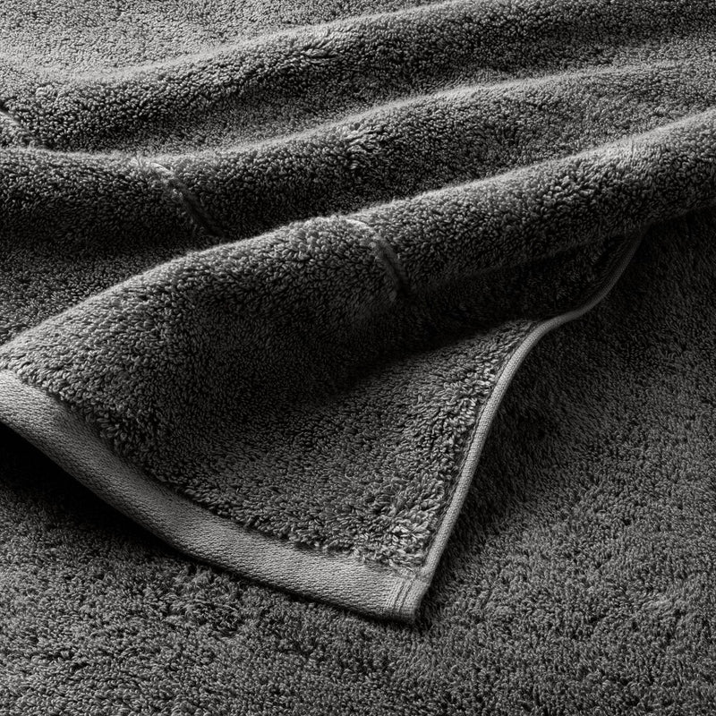 Modal Bath Sheet Dark Gray - Casaluna™
