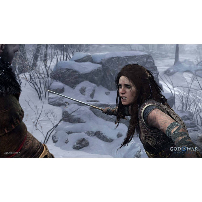 God of War Ragnarök -Launch Edition - PlayStation 4
