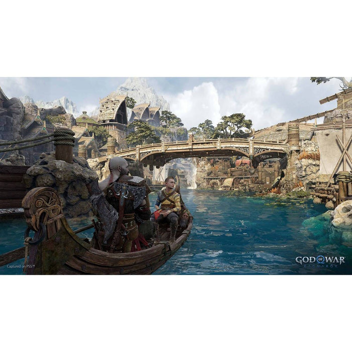 God of War Ragnarök -Launch Edition - PlayStation 4