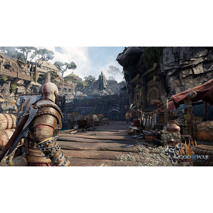 God of War Ragnarök -Launch Edition - PlayStation 4