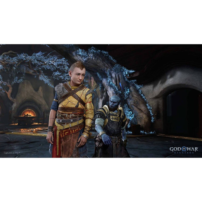 God of War Ragnarök -Launch Edition - PlayStation 4