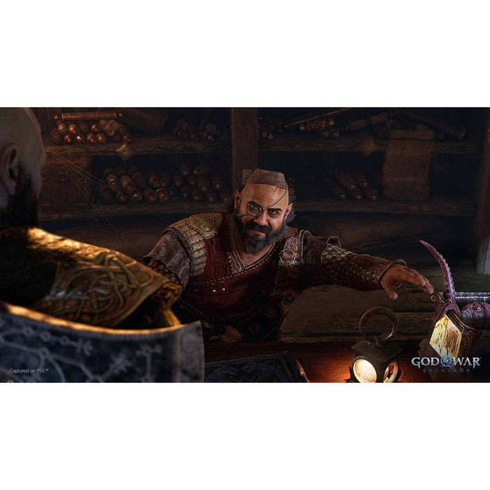 God of War Ragnarök -Launch Edition - PlayStation 4