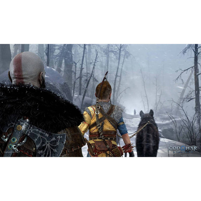 God of War Ragnarök -Launch Edition - PlayStation 4