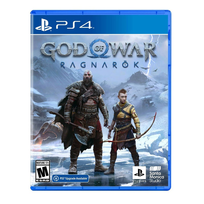 God of War Ragnarök -Launch Edition - PlayStation 4