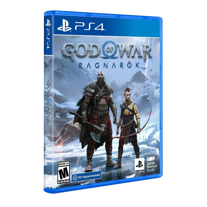God of War Ragnarök -Launch Edition - PlayStation 4
