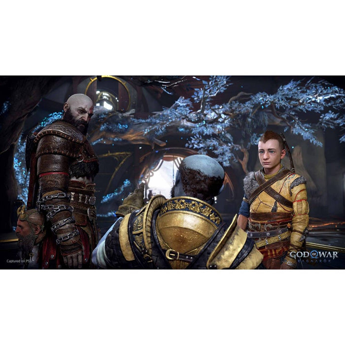 God of War Ragnarök -Launch Edition - PlayStation 4