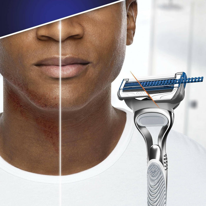 Gillette SkinGuard Men's Razor Blade Refills - 4ct *NEW*