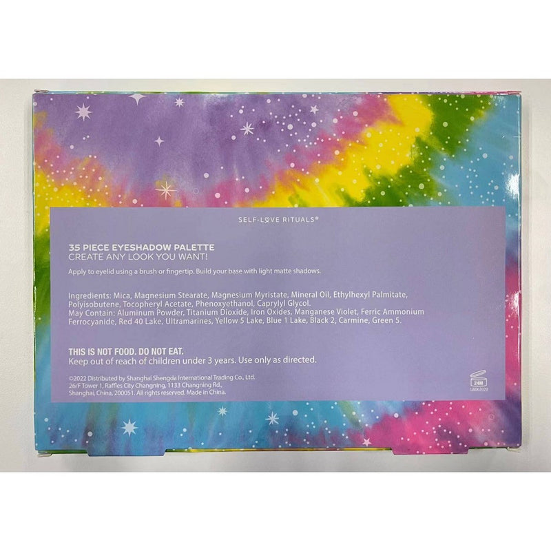 All Eyes On You Eyeshadow Set - 35pc