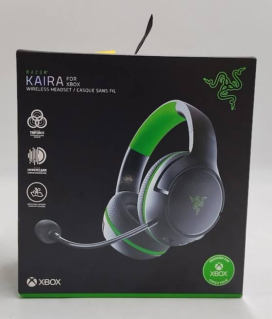 Razer Kaira Wireless Gaming Headset for Xbox Series X|S/Xbox One