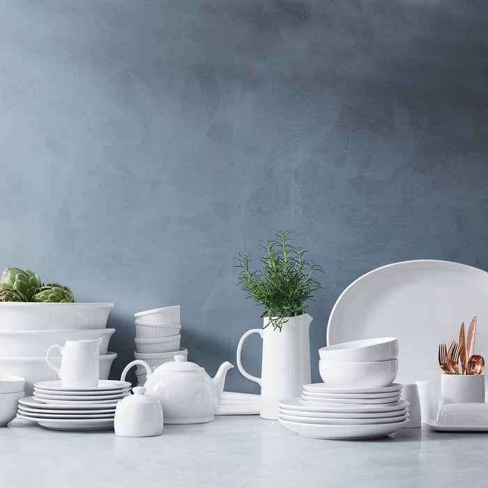 14oz Porcelain Ramekin White - Threshold