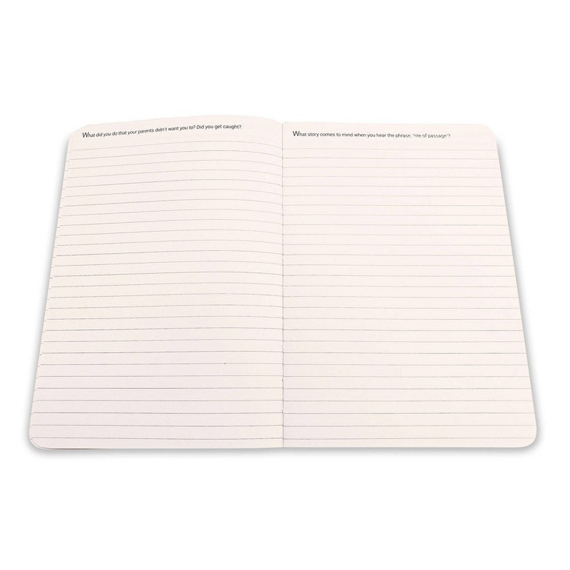 The Story of My Life Activity Journal - Piccadilly