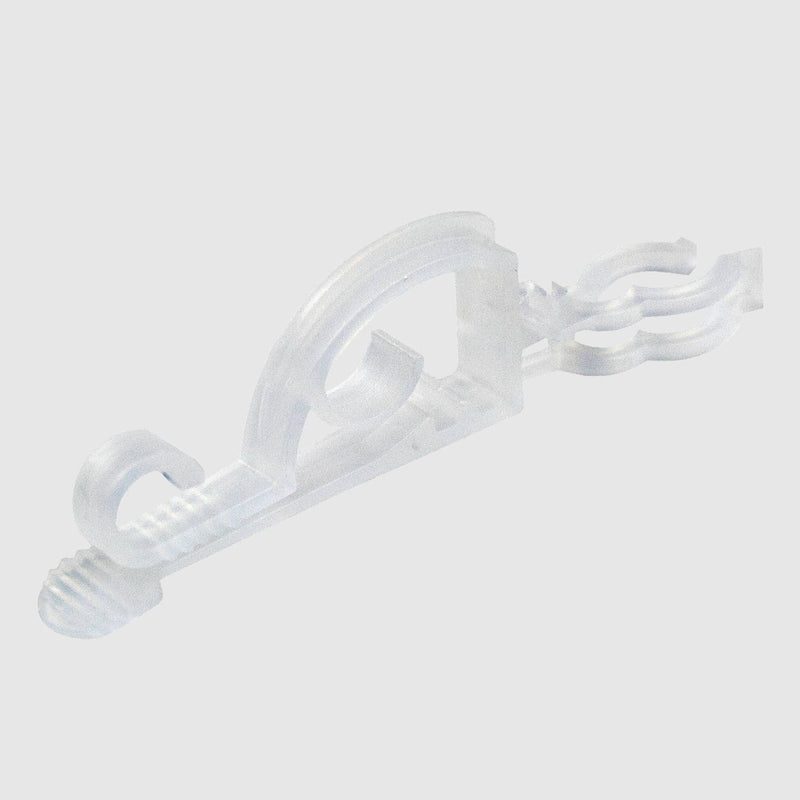 Simple Living Solutions 150ct String Light Pro Anywhere Flip Clips