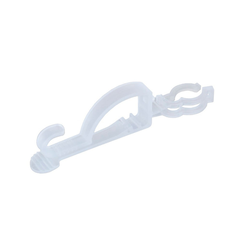 Simple Living Solutions 150ct String Light Pro Anywhere Flip Clips