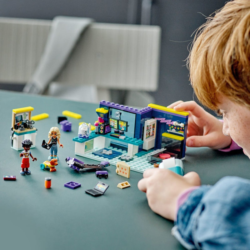 LEGO Friends Nova's Room 41755 Building Toy Set