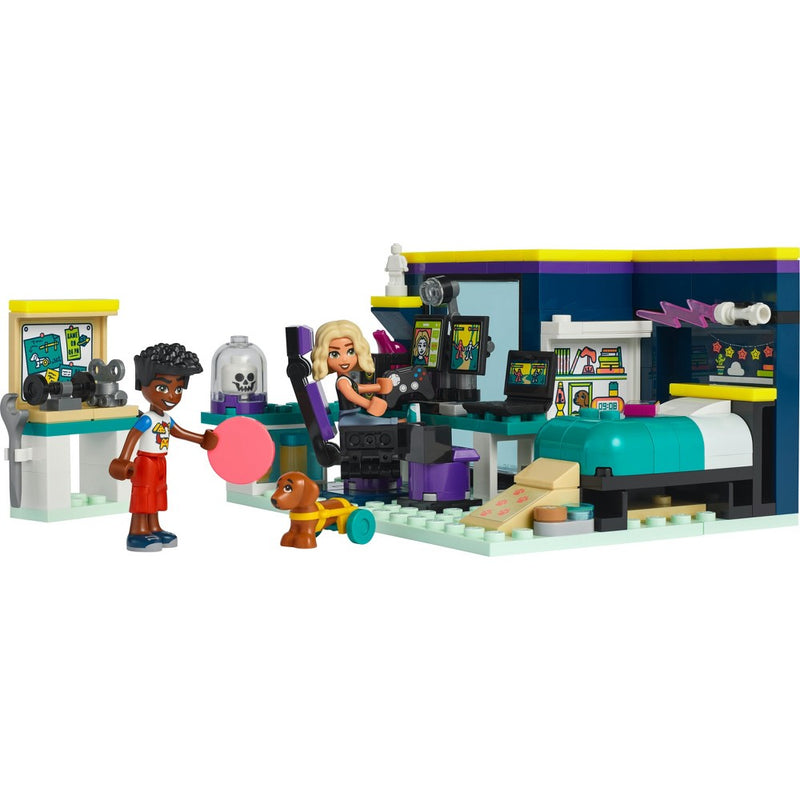 LEGO Friends Nova's Room 41755 Building Toy Set