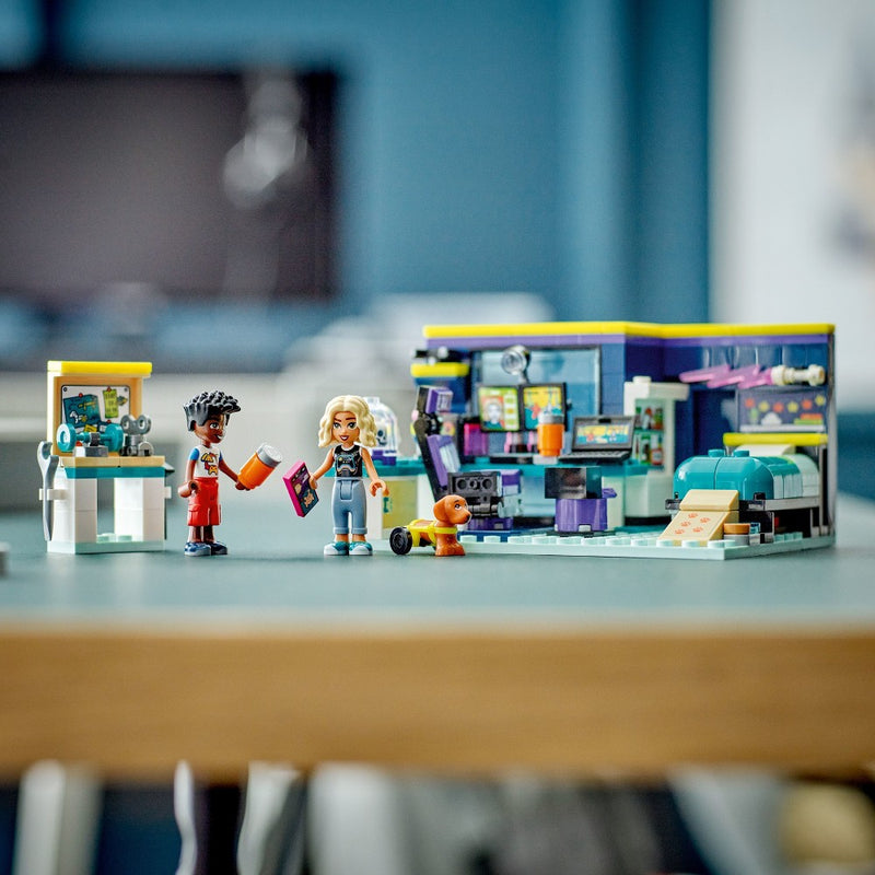 LEGO Friends Nova's Room 41755 Building Toy Set