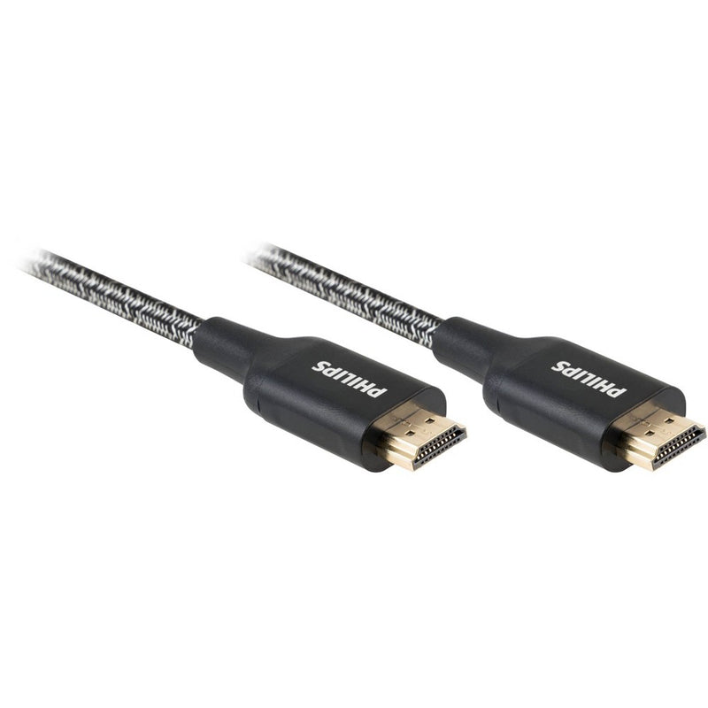 Philips 6' Elite Premium High-Speed HDMI Cable with Ethernet, 4K@60Hz - Braided