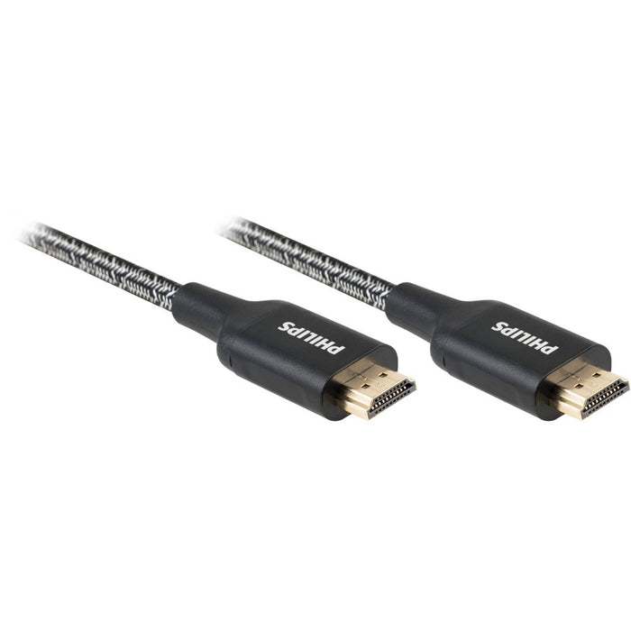 Philips 6' Elite Premium High-Speed HDMI Cable with Ethernet, 4K@60Hz - Braided
