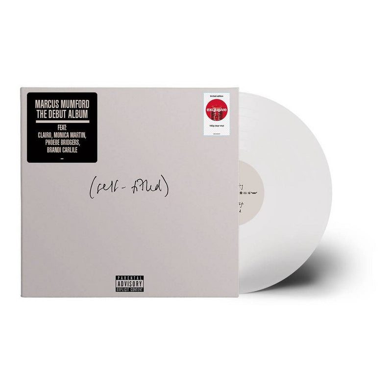Marcus Mumford - (self-titled) (Target Exclusive, Vinyl) 180g, Clear