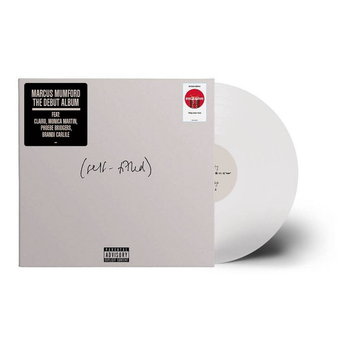 Marcus Mumford - (self-titled) (Target Exclusive, Vinyl) 180g, Clear