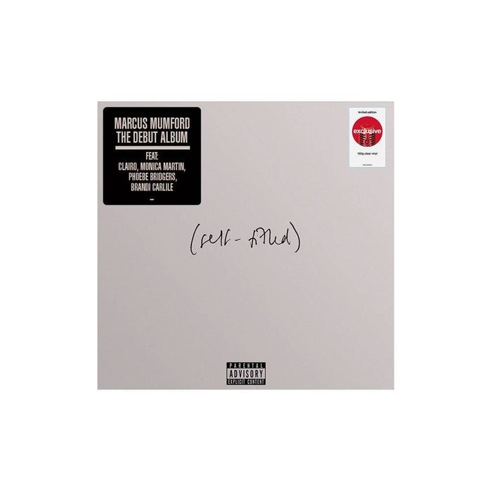 Marcus Mumford - (self-titled) (Target Exclusive, Vinyl) 180g, Clear