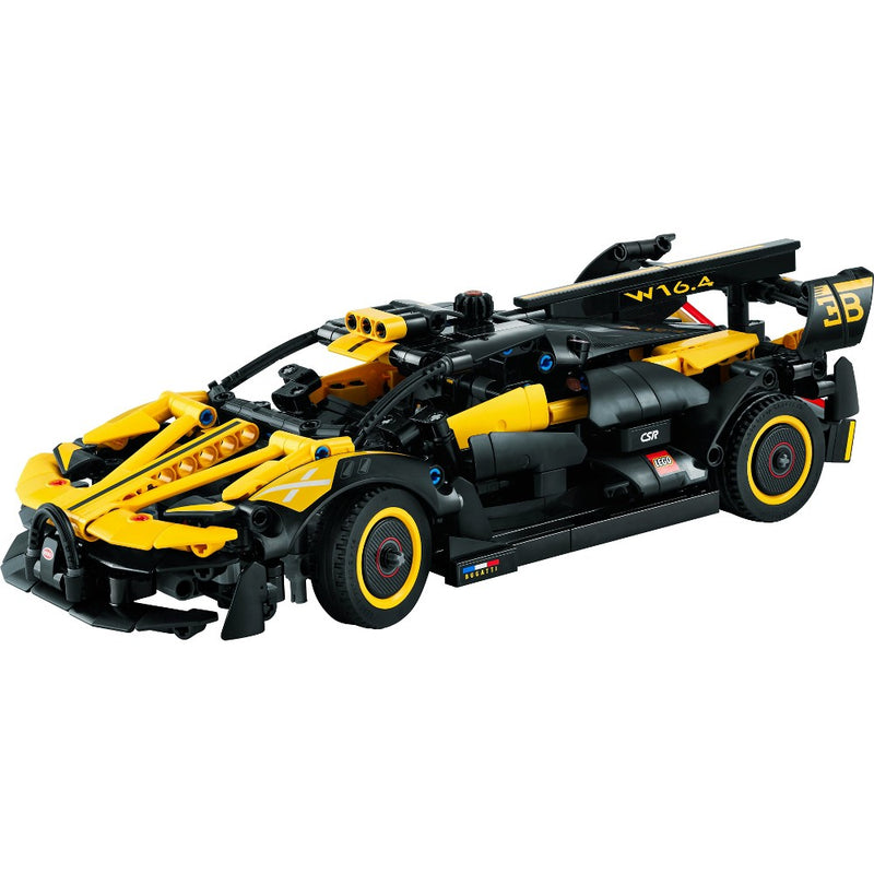 LEGO Technic Bugatti Bolide 42151 Building Toy Set