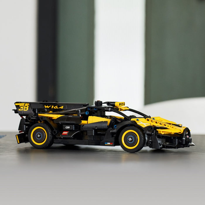 LEGO Technic Bugatti Bolide 42151 Building Toy Set