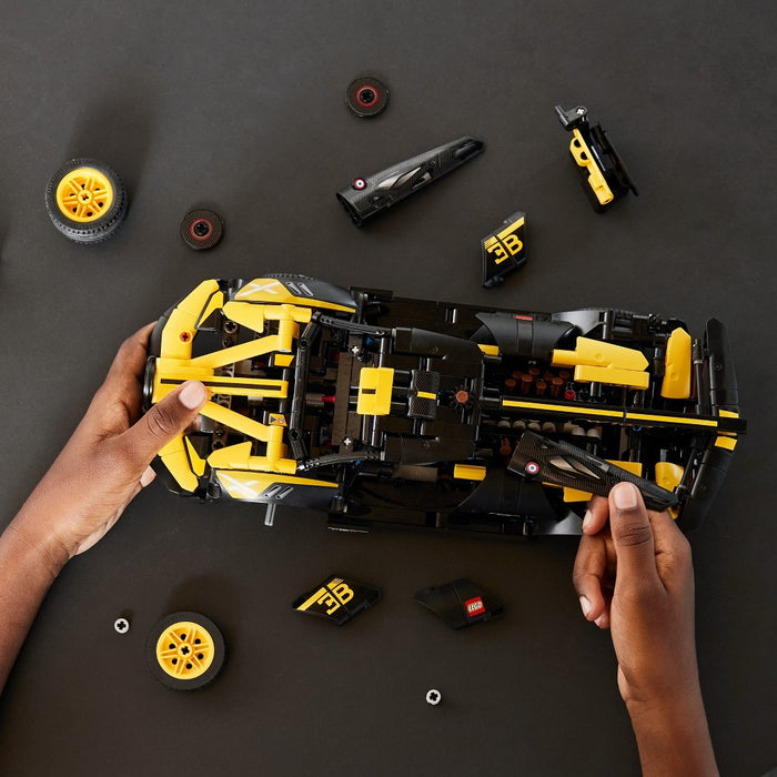 LEGO Technic Bugatti Bolide 42151 Building Toy Set