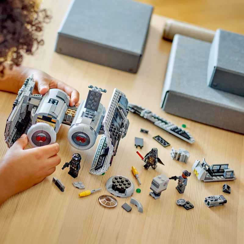 LEGO Star Wars TIE Bomber 75347 Building Toy Set SEE DETAILS