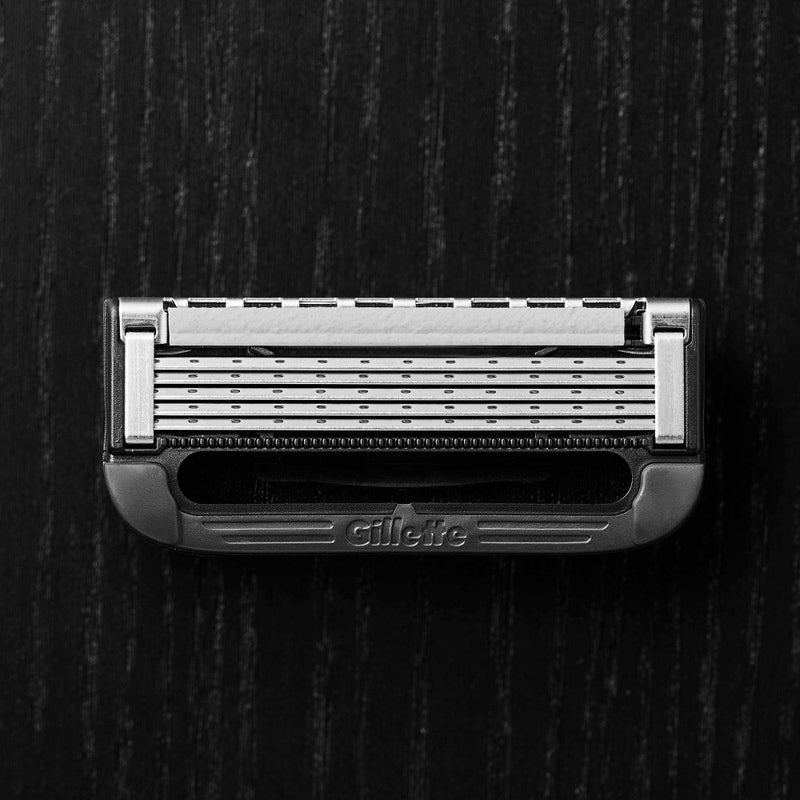 Gillette Exfoliating Razor & Refill