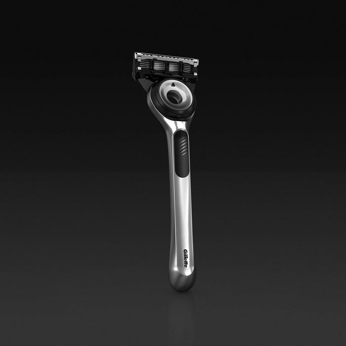 Gillette Exfoliating Razor & Refill