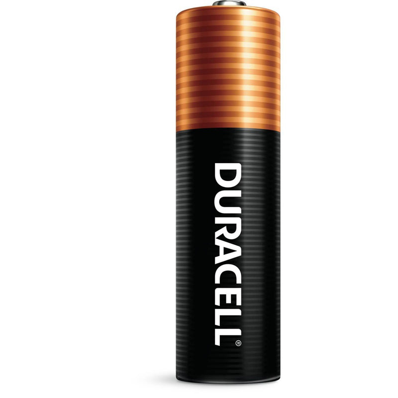 Duracell Coppertop AA Batteries - 6 Pack Alkaline Battery
