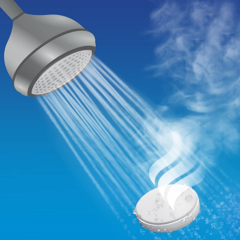 Vicks VapoShower Soothing Vapors Tablets - 5ct