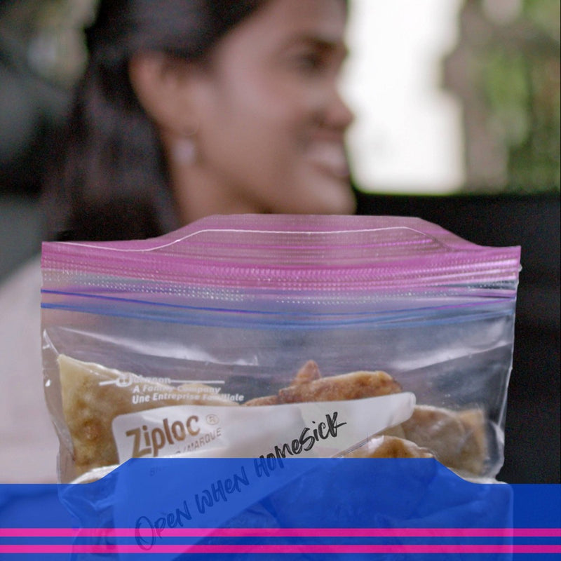 Ziploc Storage Quart Bag - 24ct