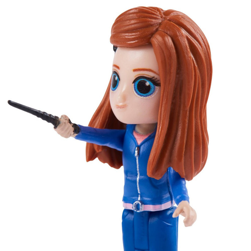 Wizarding World Harry Potter Magical  3" Ginny Weasley Hogsmeade Outfit Doll