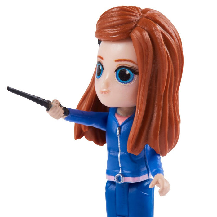 Wizarding World Harry Potter Magical  3" Ginny Weasley Hogsmeade Outfit Doll