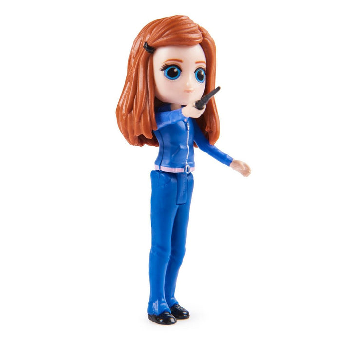Wizarding World Harry Potter Magical  3" Ginny Weasley Hogsmeade Outfit Doll