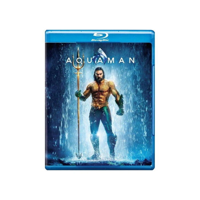 Aquaman (Blu-ray) *ADD 3 TO YOUR CART & 1 IS FREE!*